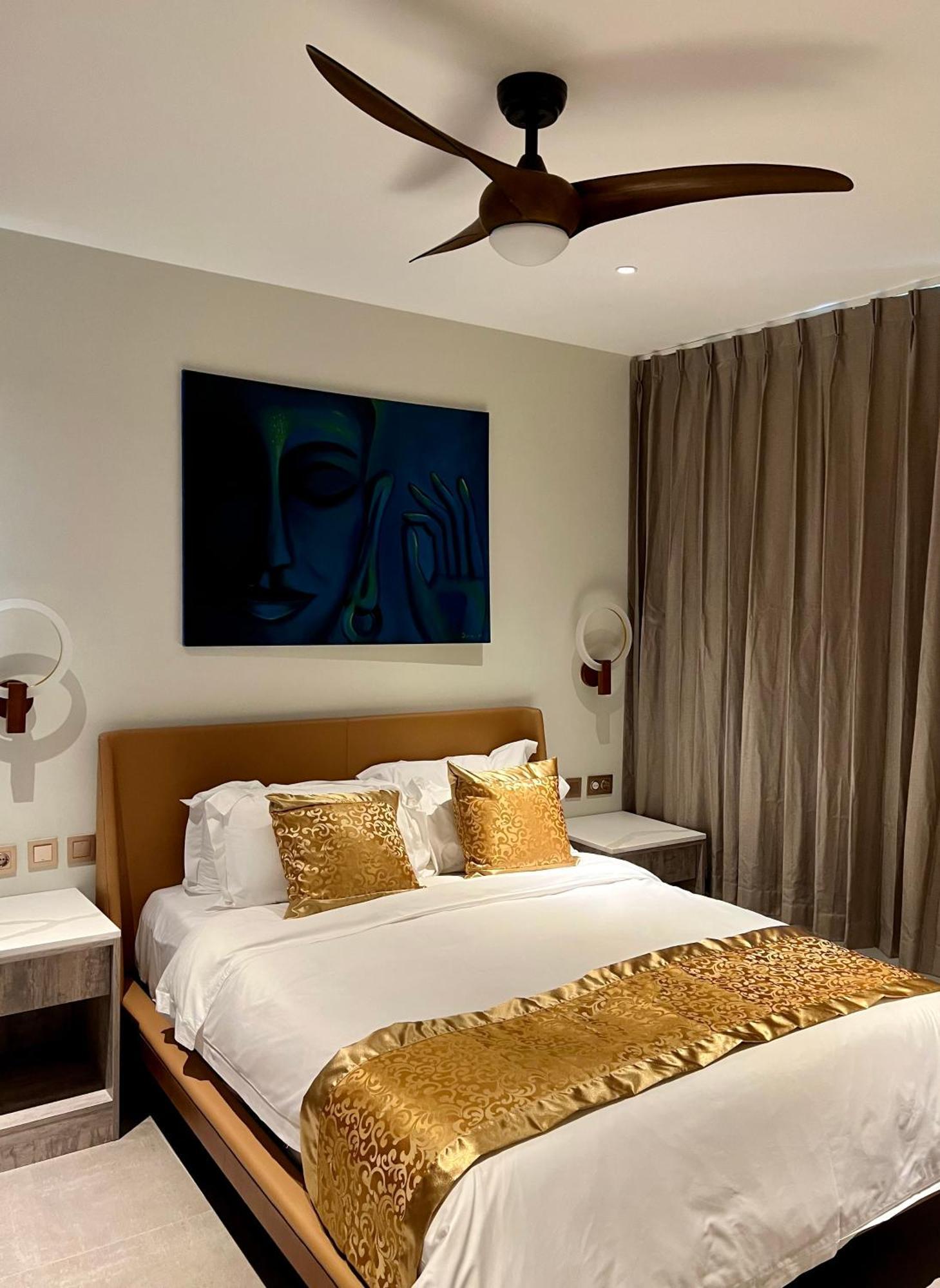 Xanadu Apartments At Blue Bay Golf & Beach Resort ウィレムスタッド エクステリア 写真